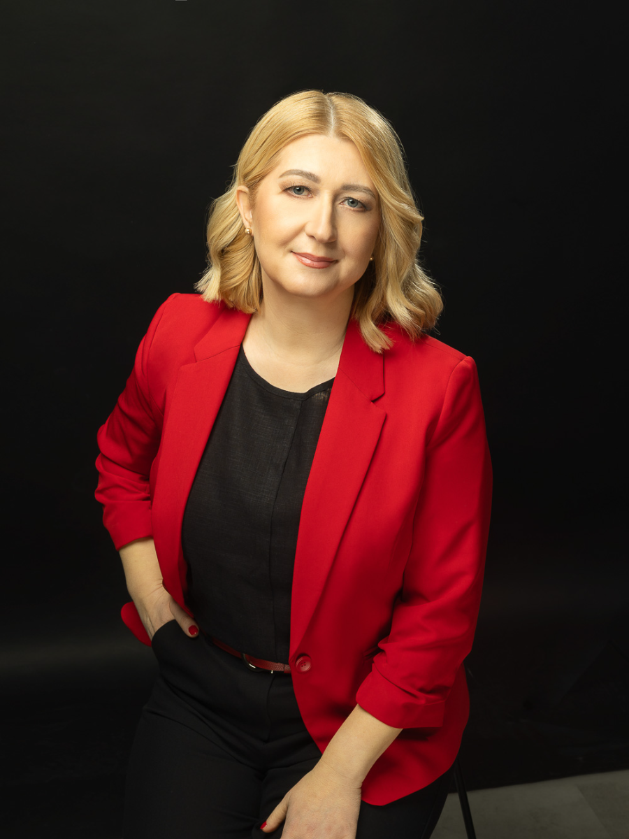 adw. Małgorzata Modłasiak